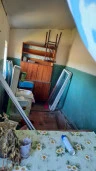 Здание 44,1 кв.м и земельный участок 162 кв.м в Курской области, Черемисиновский район, Русановский сельсовет, с. Русаново, дом № 24